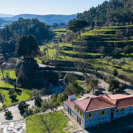 Quinta Do Mirante Holiday home Castelo de Paiva