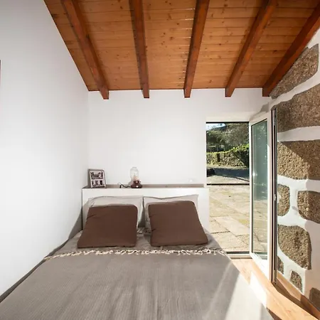 Quinta Do Mirante Дом отдыха Каштелу-ди-Пайва