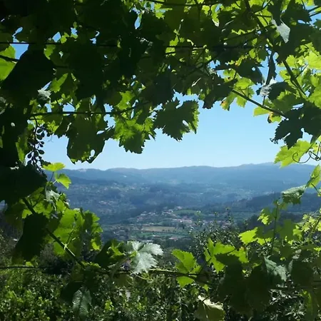 Quinta Do Mirante Дом отдыха Каштелу-ди-Пайва