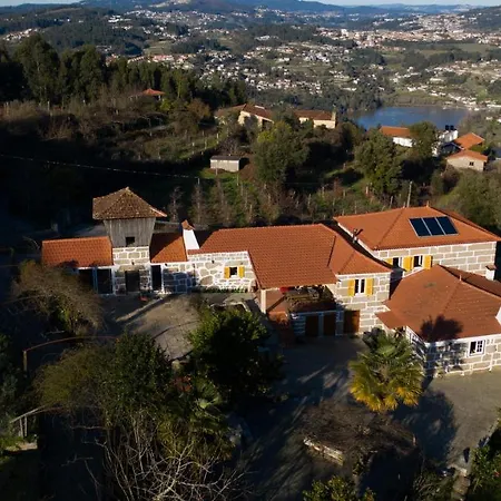 Quinta Do Mirante Prázdninový dům
