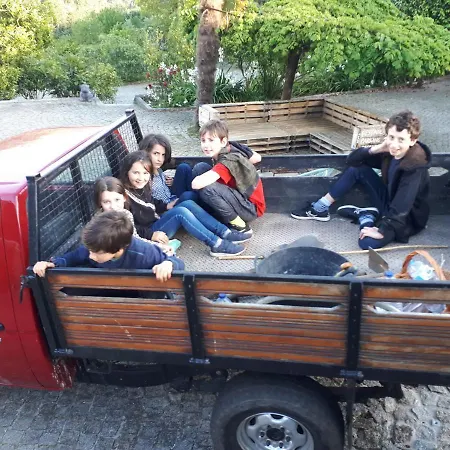 Дом отдыха Quinta Do Mirante