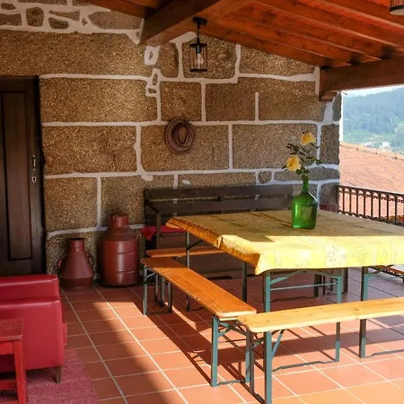 Quinta Do Mirante Prázdninový dům *