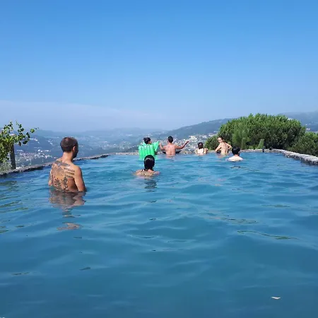 Quinta Do Mirante Prázdninový dům