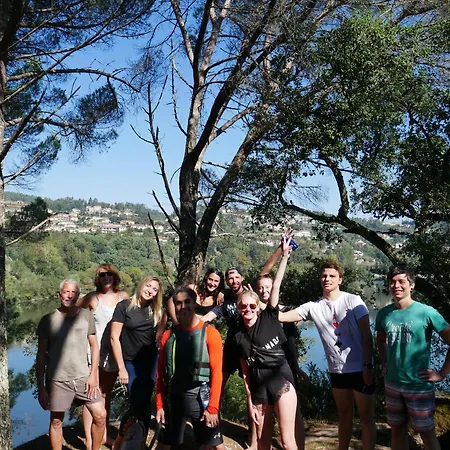 Quinta Do Mirante בית נופש קסטלו דה פייבה