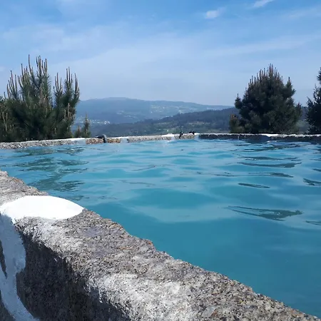 Quinta Do Mirante Hébergement de vacances *