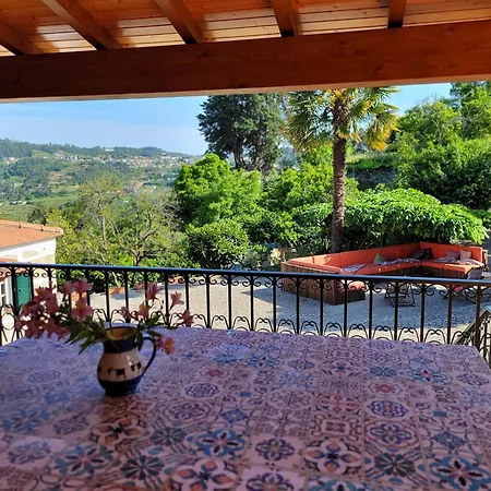 Quinta Do Mirante Hébergement de vacances