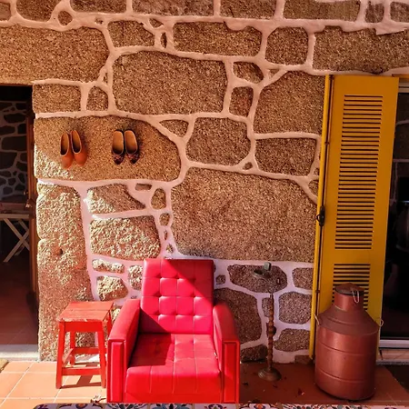 Hébergement de vacances Quinta Do Mirante Castelo de Paiva