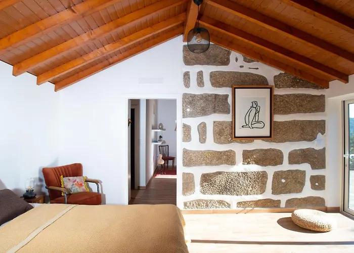 Quinta Do Mirante Hébergement de vacances