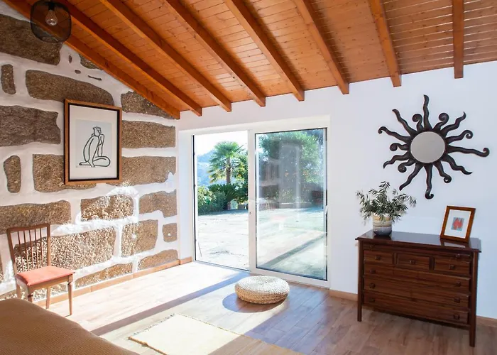 Hébergement de vacances Quinta Do Mirante