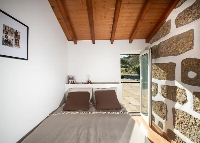 Quinta Do Mirante Hébergement de vacances Castelo de Paiva