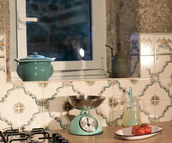 Quinta Do Mirante Hébergement de vacances Castelo de Paiva