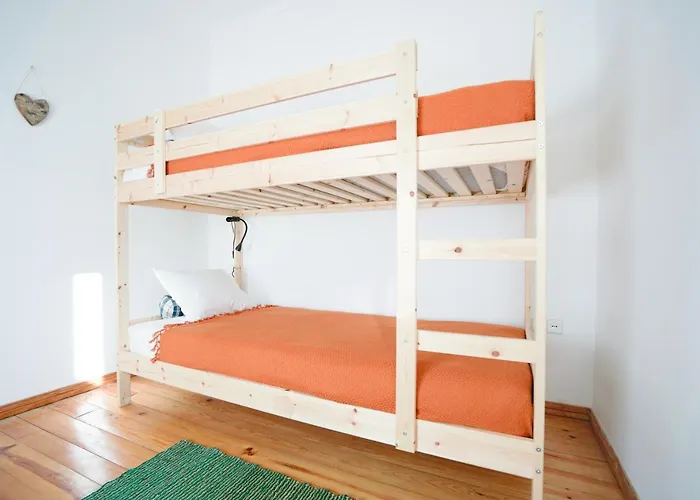 Hébergement de vacances Quinta Do Mirante *