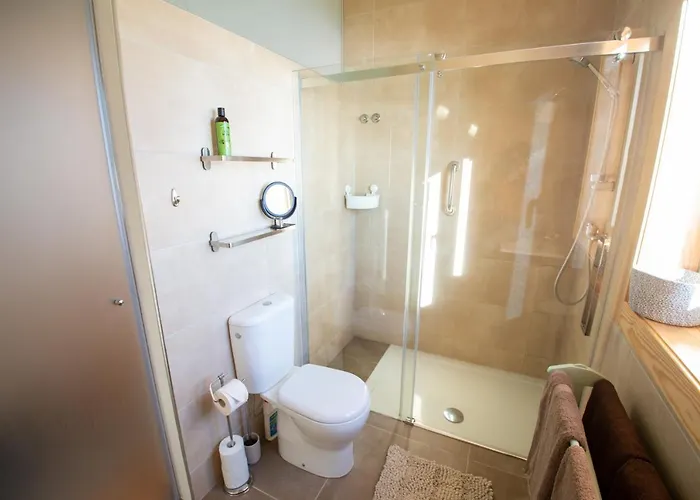 Hébergement de vacances Quinta Do Mirante Castelo de Paiva