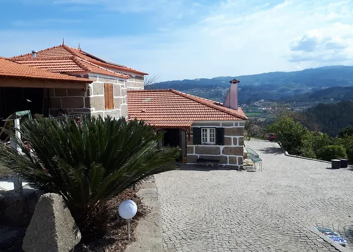 Hébergement de vacances Quinta Do Mirante