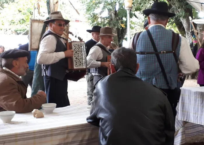 Hébergement de vacances Quinta Do Mirante
