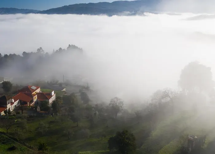 Hébergement de vacances Quinta Do Mirante Castelo de Paiva