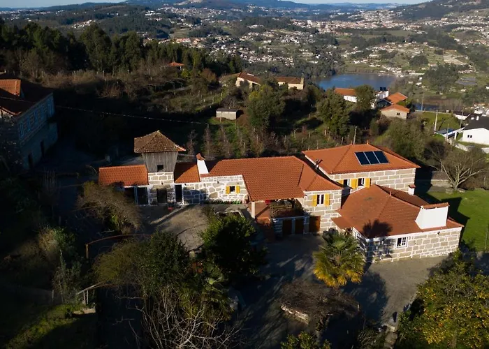 Quinta Do Mirante Hébergement de vacances