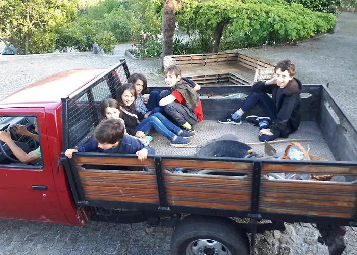 Hébergement de vacances Quinta Do Mirante