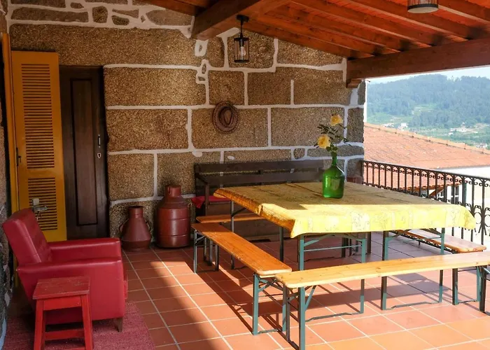 Quinta Do Mirante Hébergement de vacances *