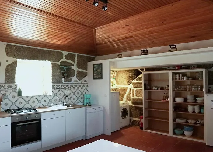 Hébergement de vacances Quinta Do Mirante *