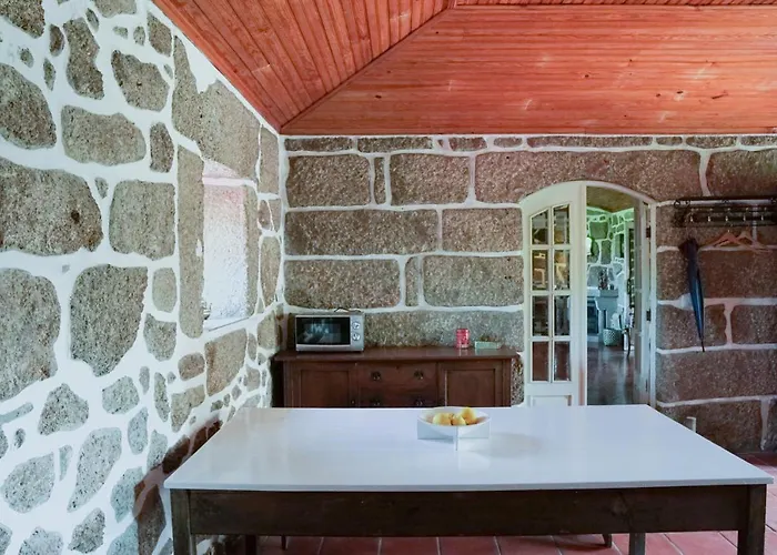 Hébergement de vacances Quinta Do Mirante *