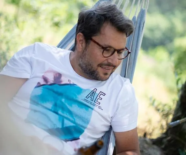 Hébergement de vacances Quinta Do Mirante Castelo de Paiva