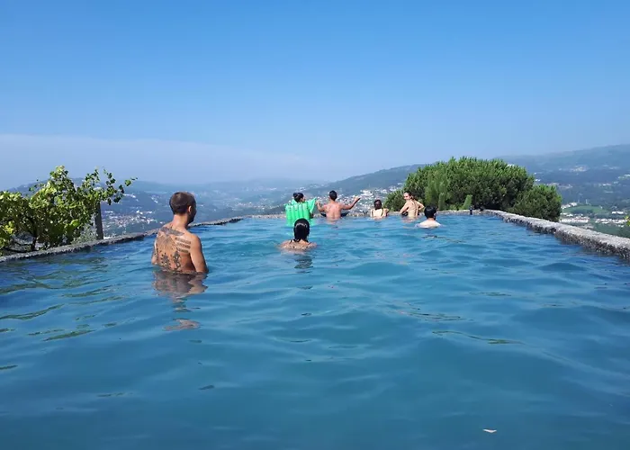 Quinta Do Mirante Holiday home