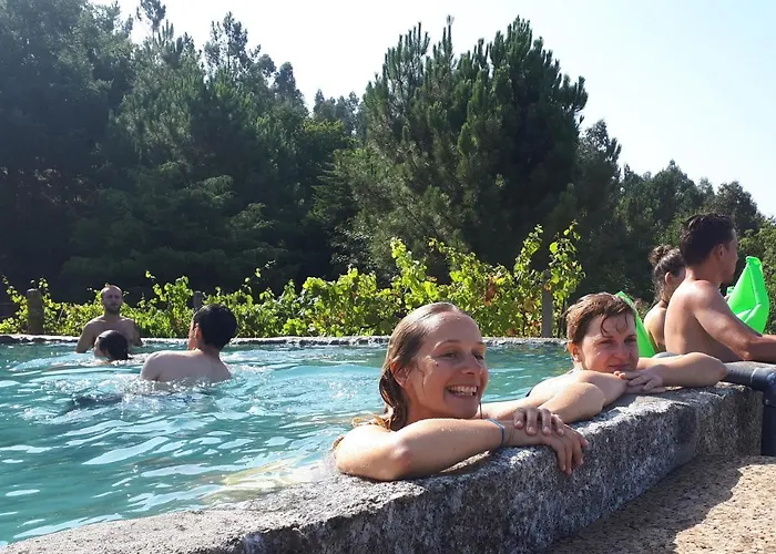 Hébergement de vacances Quinta Do Mirante