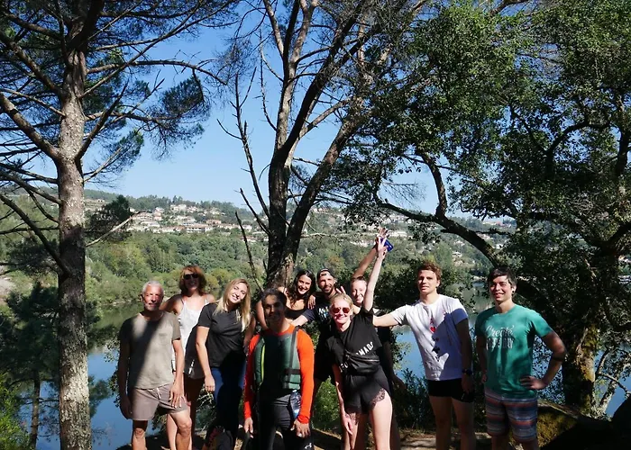 Quinta Do Mirante Holiday home Castelo de Paiva