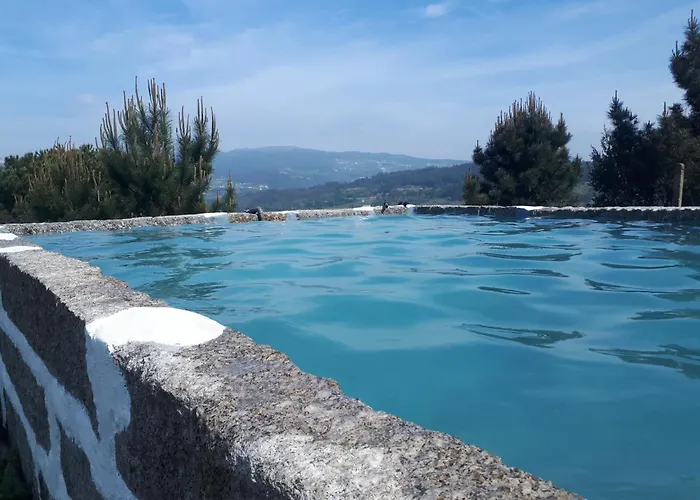 Quinta Do Mirante Hébergement de vacances *