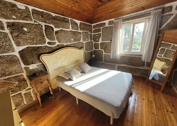 Hébergement de vacances Quinta Do Mirante Castelo de Paiva