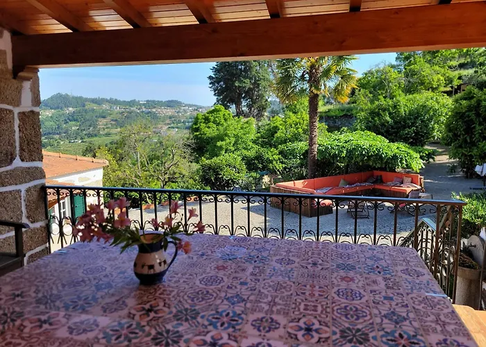 Quinta Do Mirante Hébergement de vacances