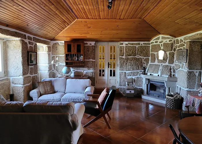 Quinta Do Mirante * Castelo de Paiva