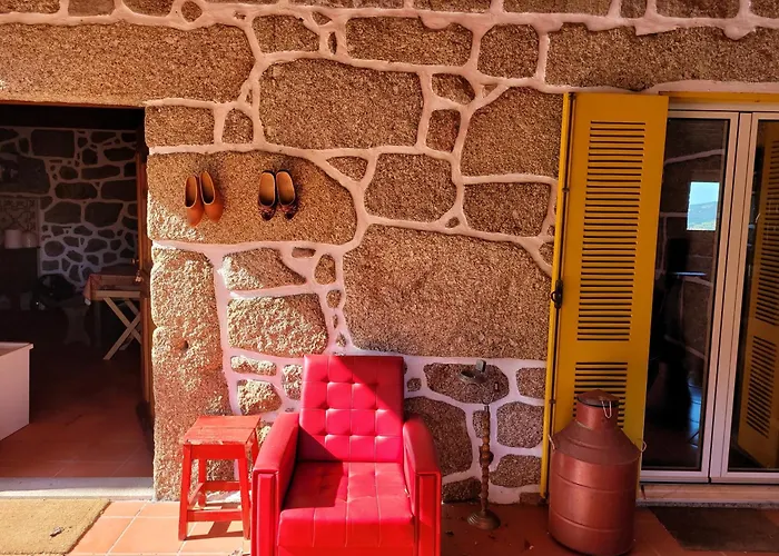 Hébergement de vacances Quinta Do Mirante Castelo de Paiva